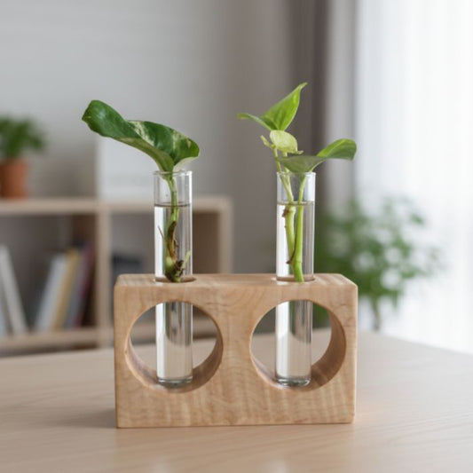 Laser Engraving Wood Model - LW056