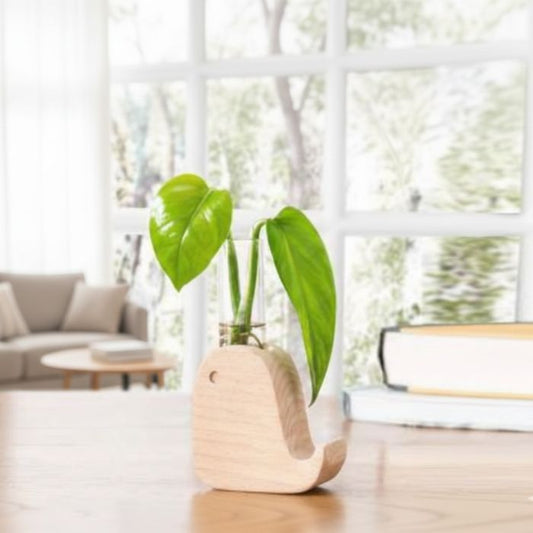 Laser Engraving Wood Model - LW057