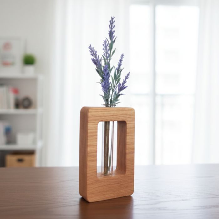 Laser Engraving Wood Model - LW058