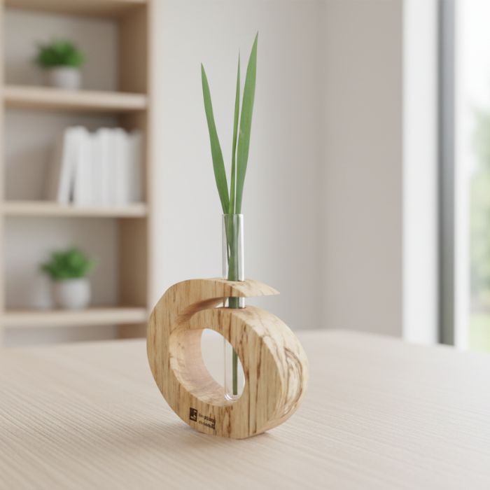 Laser Engraving Wood Model - LW059