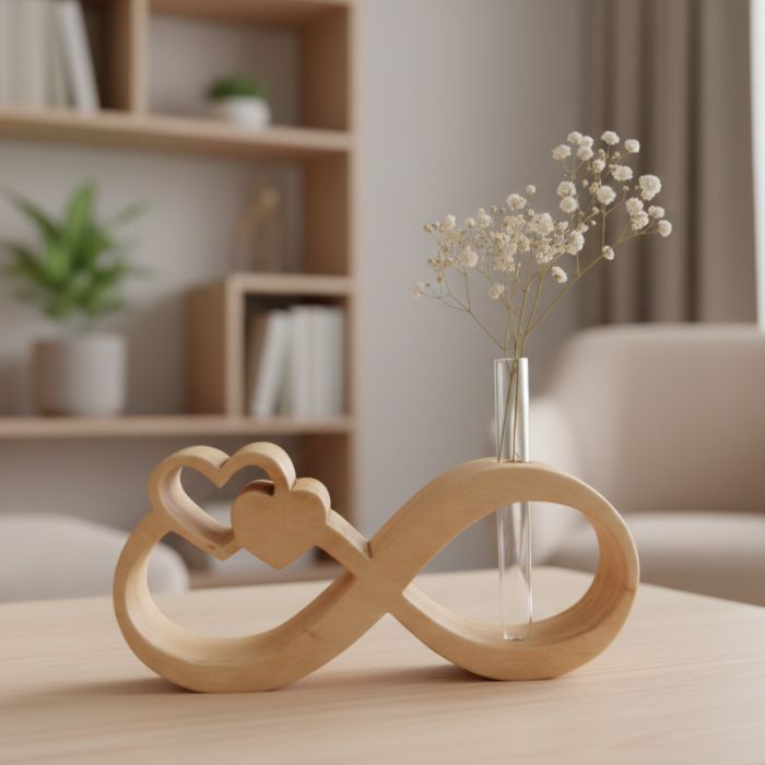 Laser Engraving Wood Model - LW060