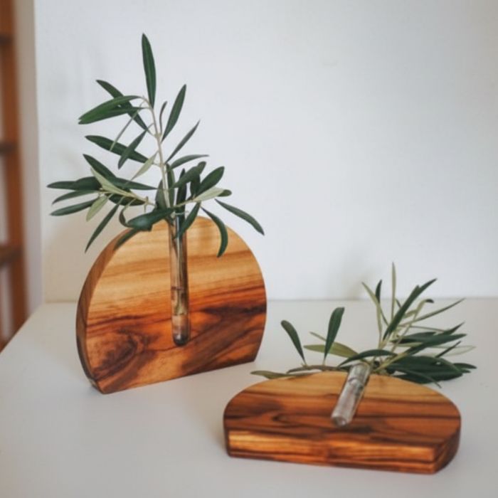 Laser Engraving Wood Model - LW064