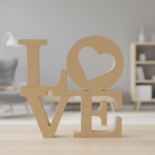 Laser Engraving Wood Model - LW070