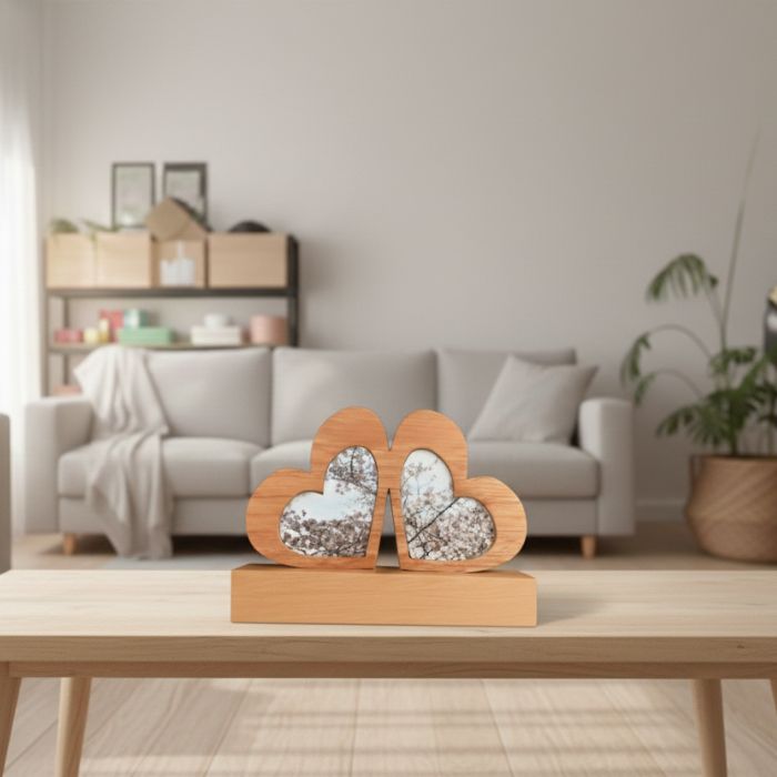 Laser Engraving Wood Model - LW071