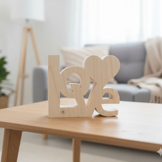 Laser Engraving Wood Model - LW072