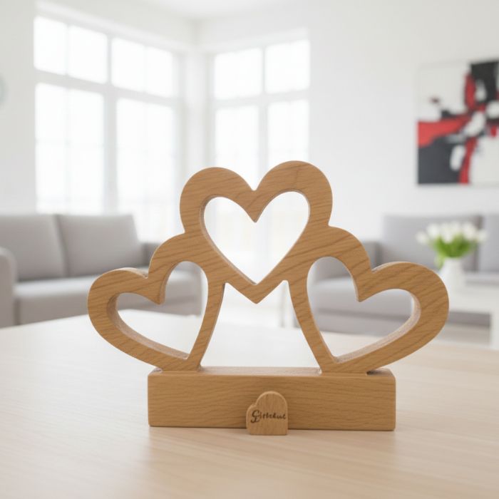 Laser Engraving Wood Model - LW079