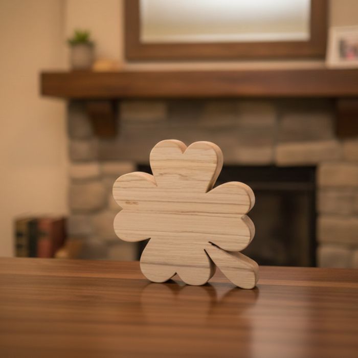 Laser Engraving Wood Model - LW083