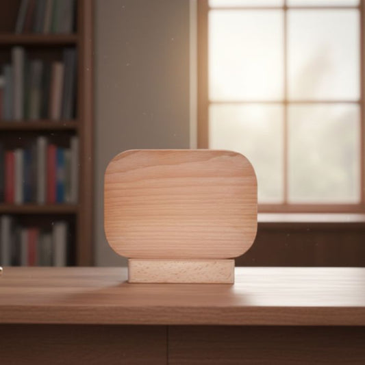 Laser Engraving Wood Model - LW090