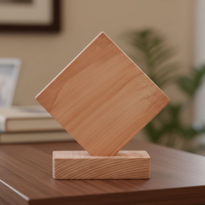 Laser Engraving Wood Model - LW091