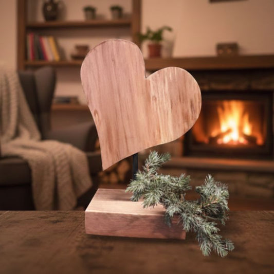 Laser Engraving Wood Model - LW094