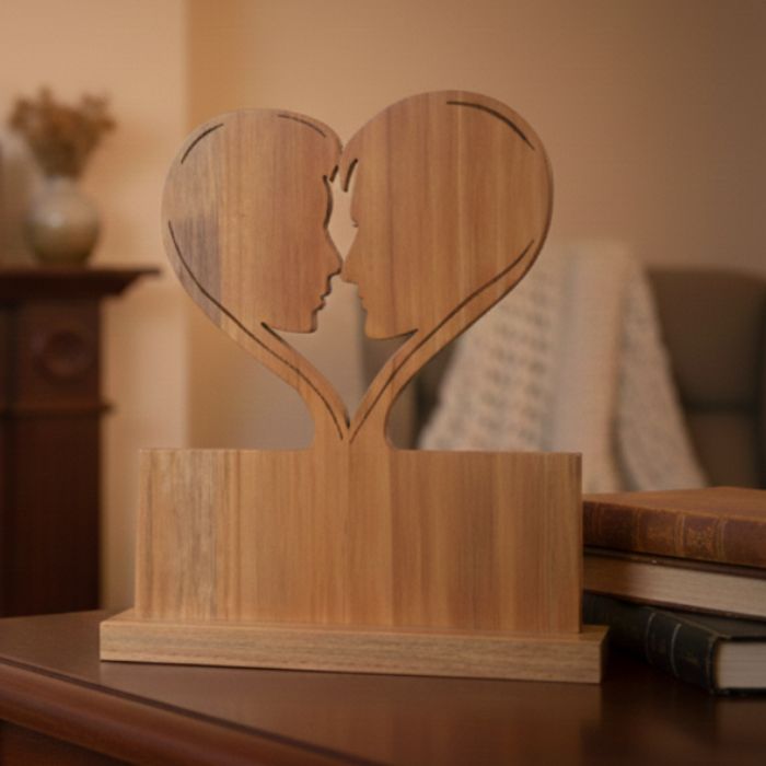 Laser Engraving Wood Model - LW106