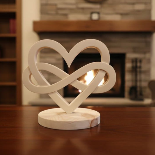 Laser Engraving Wood Model - LW108