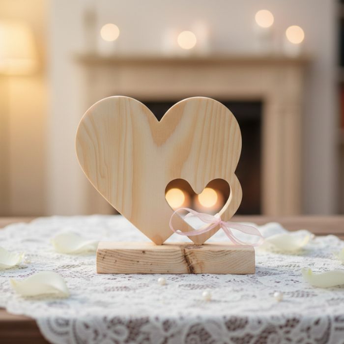 Laser Engraving Wood Model - LW109