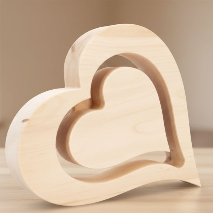 Laser Engraving Wood Model - LW111