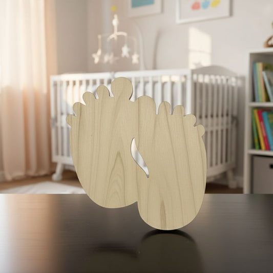 Laser Engraving Wood Model - LW118