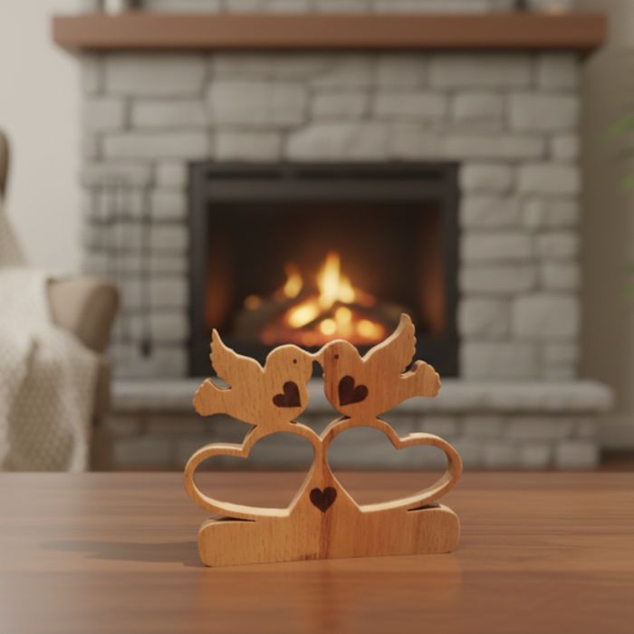 Laser Engraving Wood Model - LW120