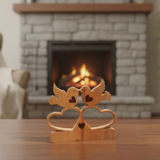 Laser Engraving Wood Model - LW120