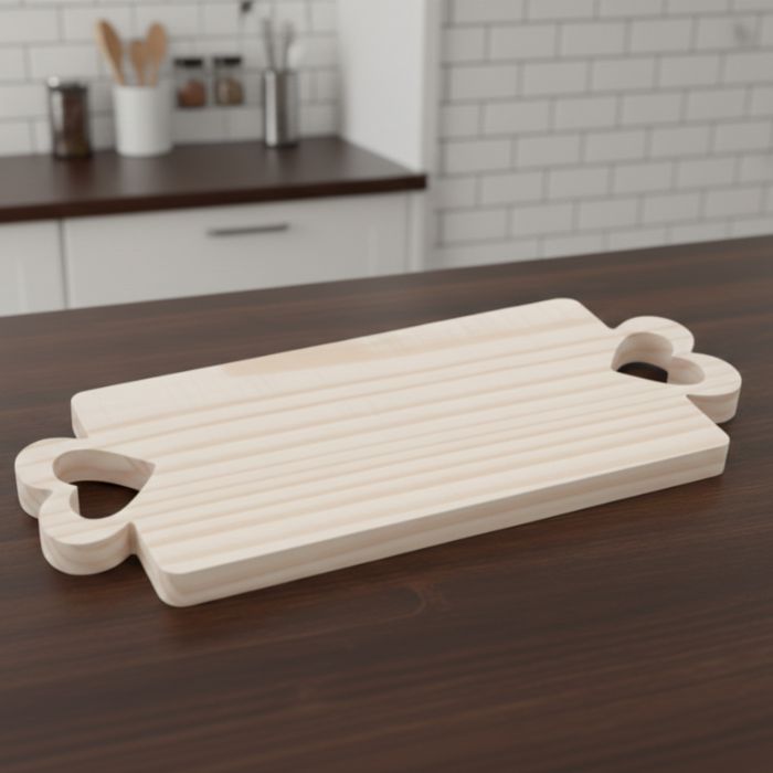 Laser Engraving Wood Model - LW128