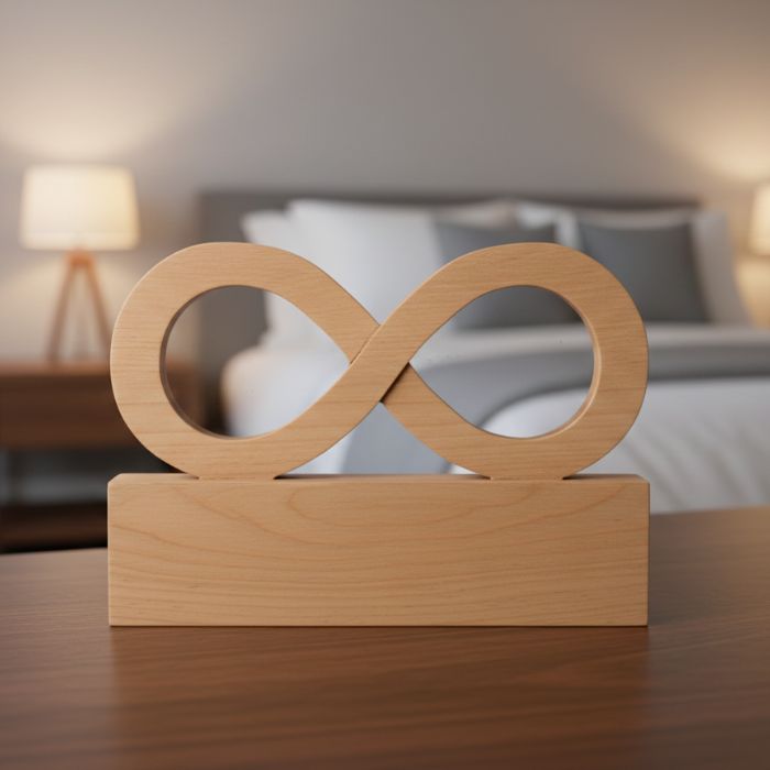 Laser Engraving Wood Model - LW130