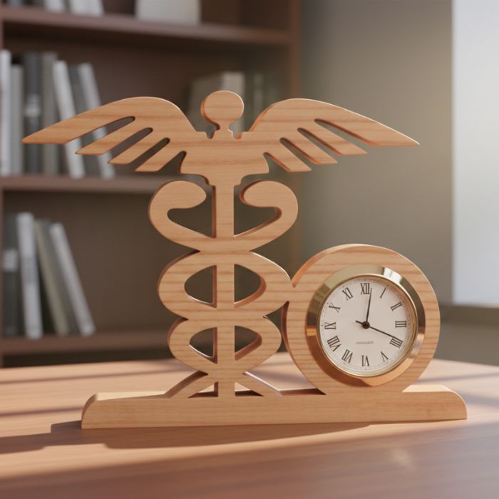 Laser Engraving Wood Model - LW134