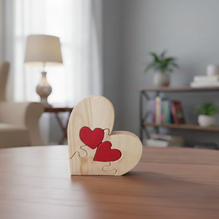 Laser Engraving Wood Model - LW139