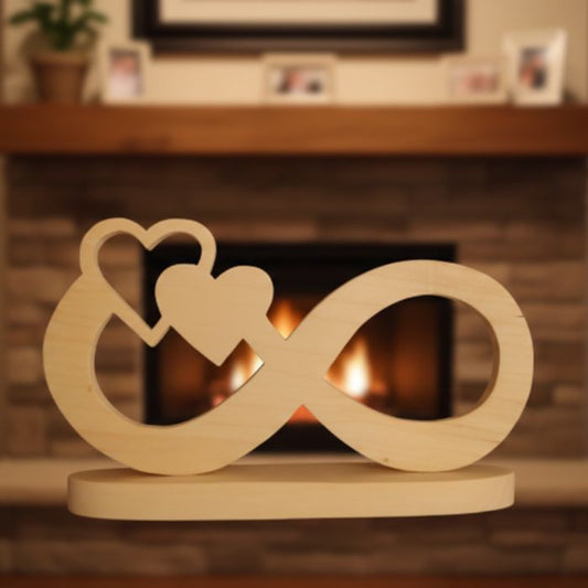 Laser Engraving Wood Model - LW141