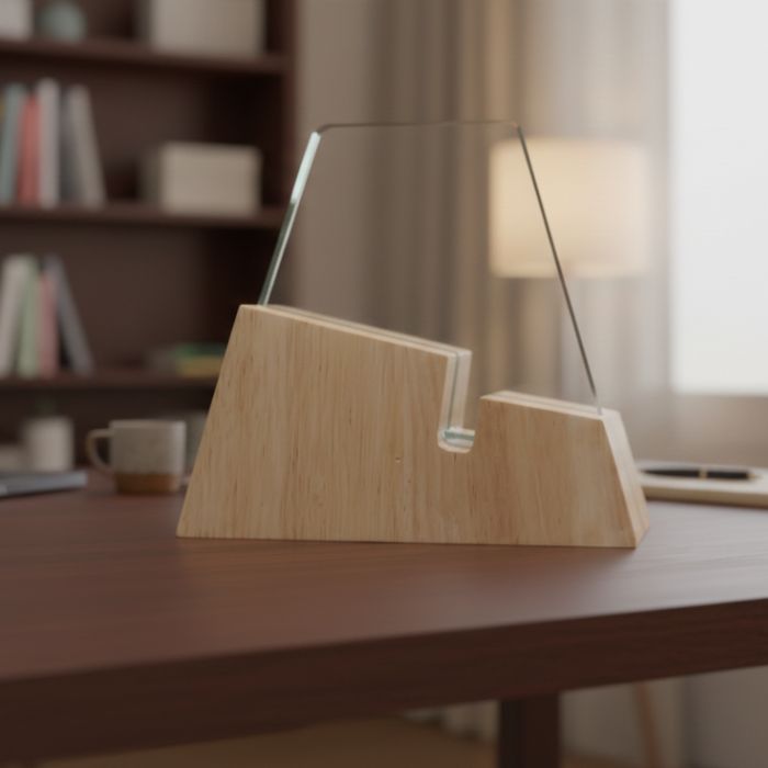 Trophy base Model - TB042