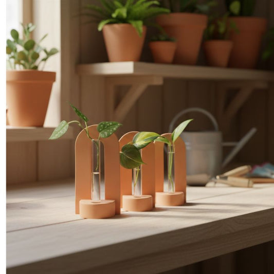 Laser Engraving Wood Model - LW007