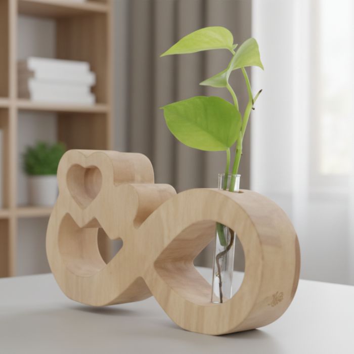 Laser Engraving Wood Model - LW021