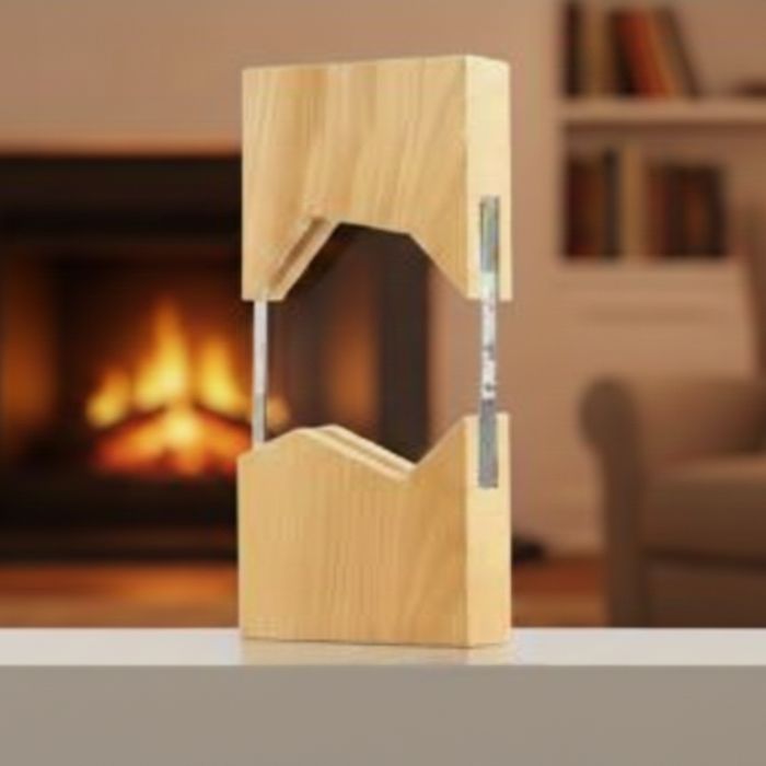 Premium Wooden Trophy Model - PT053