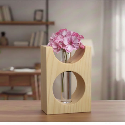 Laser Engraving Wood Model - LW025