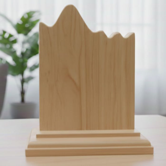 Trophy base Model - TB009