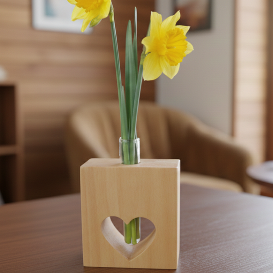 Laser Engraving Wood Model - LW012