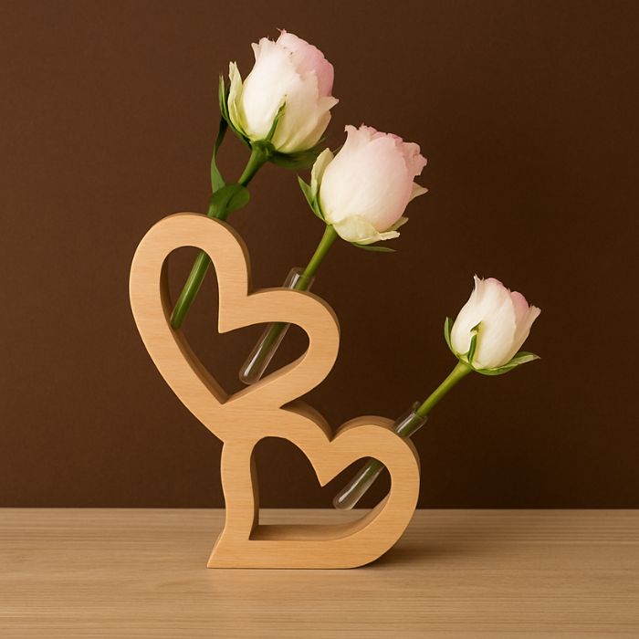 Laser Engraving Wood Model - LW009