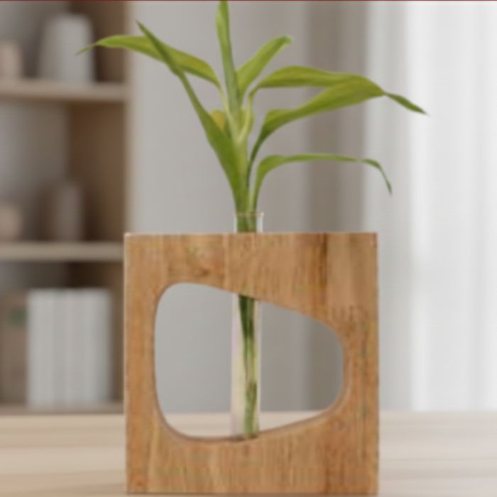 Laser Engraving Wood Model - LW011