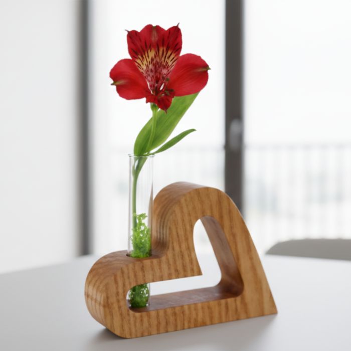Laser Engraving Wood Model - LW019