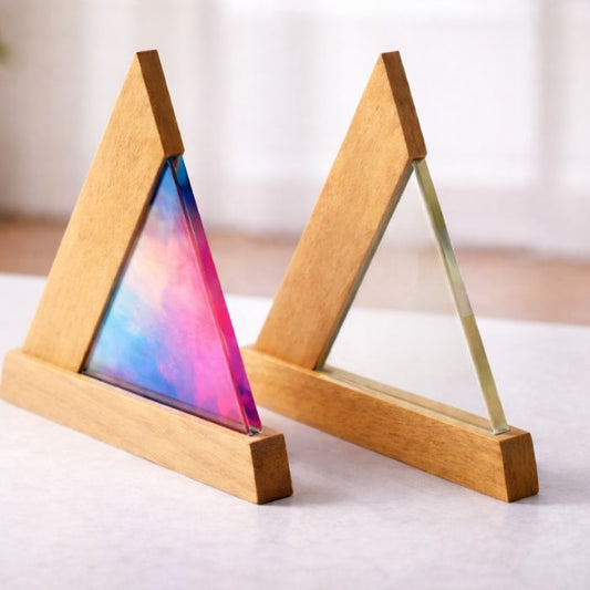 Premium Wooden Trophy Model - PT045