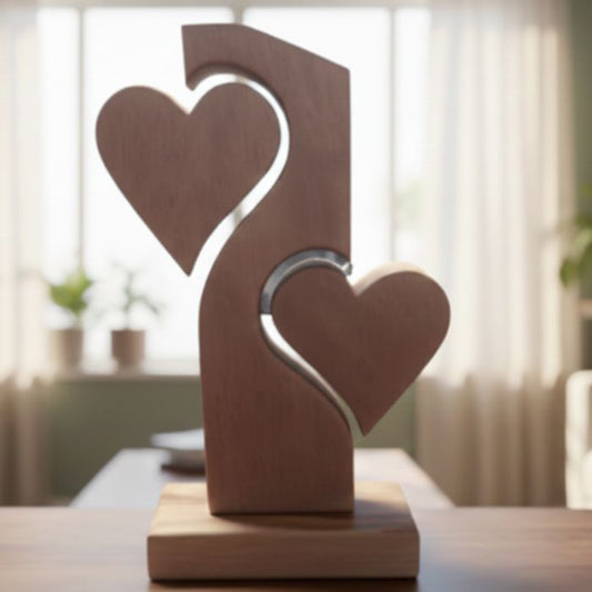 Laser Engraving Wood Model - LW104