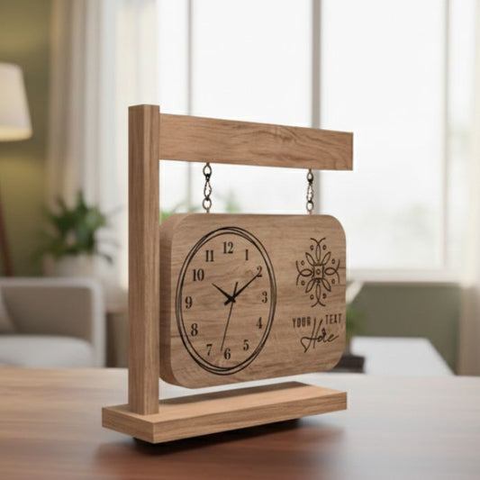 Laser Engraving Wood Model - LW105