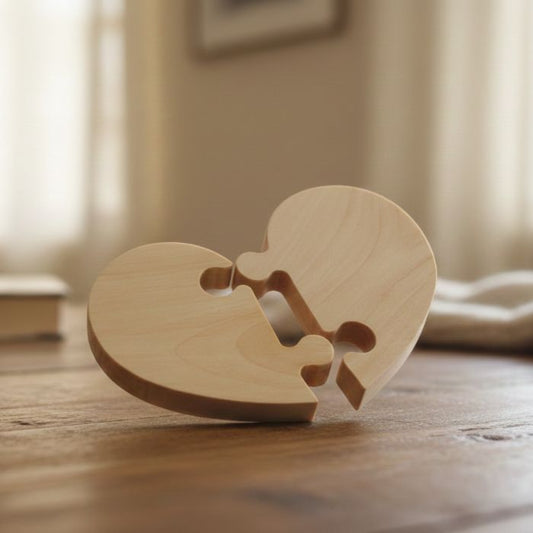 Laser Engraving Wood Model - LW099