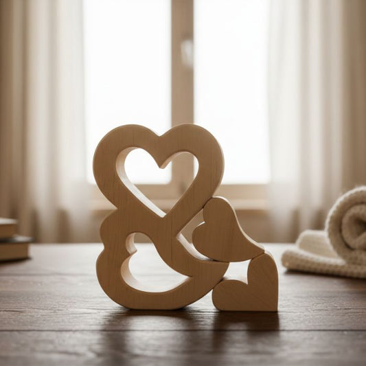 Laser Engraving Wood Model - LW100