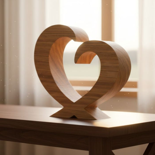 Laser Engraving Wood Model - LW101