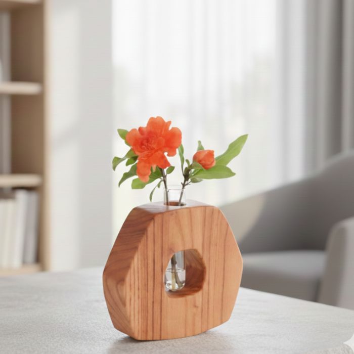 Laser Engraving Wood Model - LW017